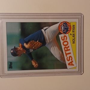 Nolan Ryan #760